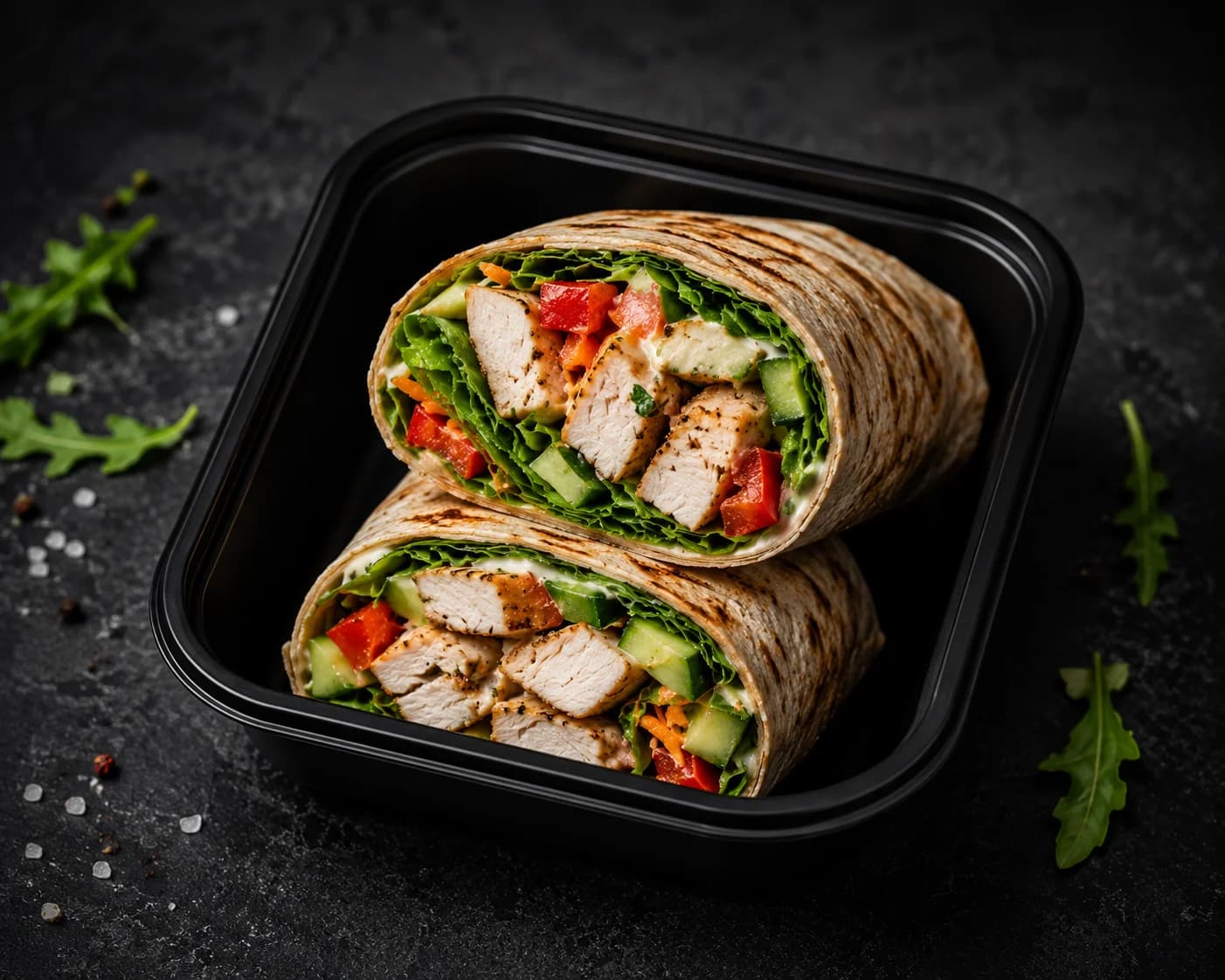 Chicken Wrap