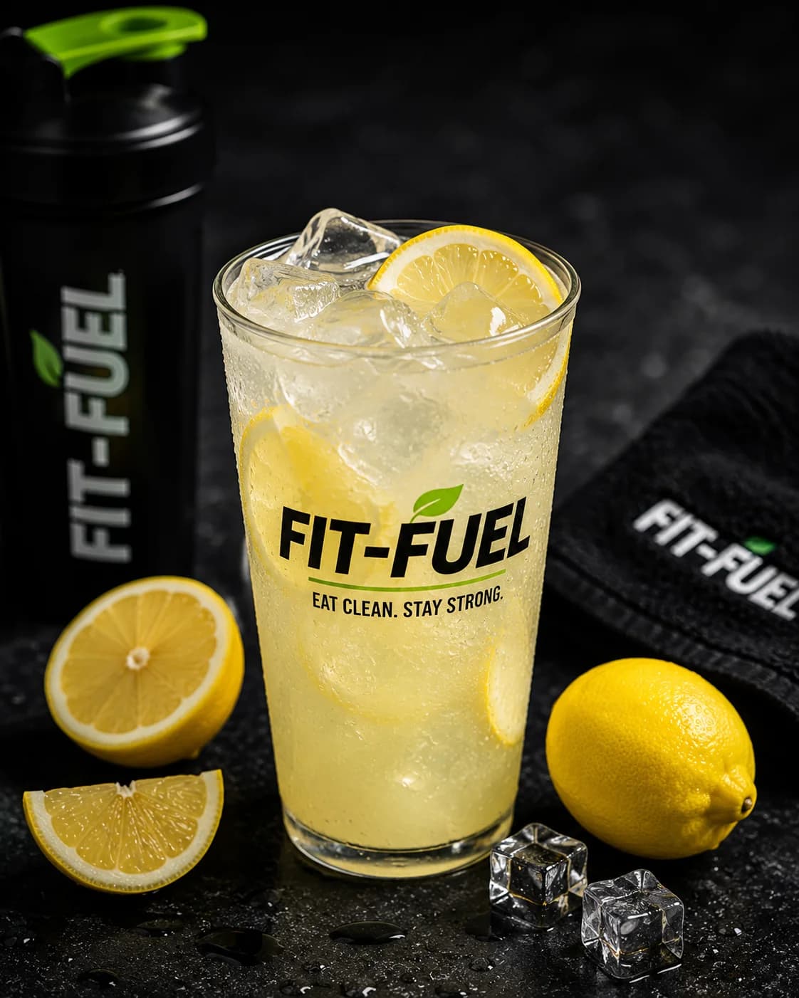 Creatine Protein Lemonade